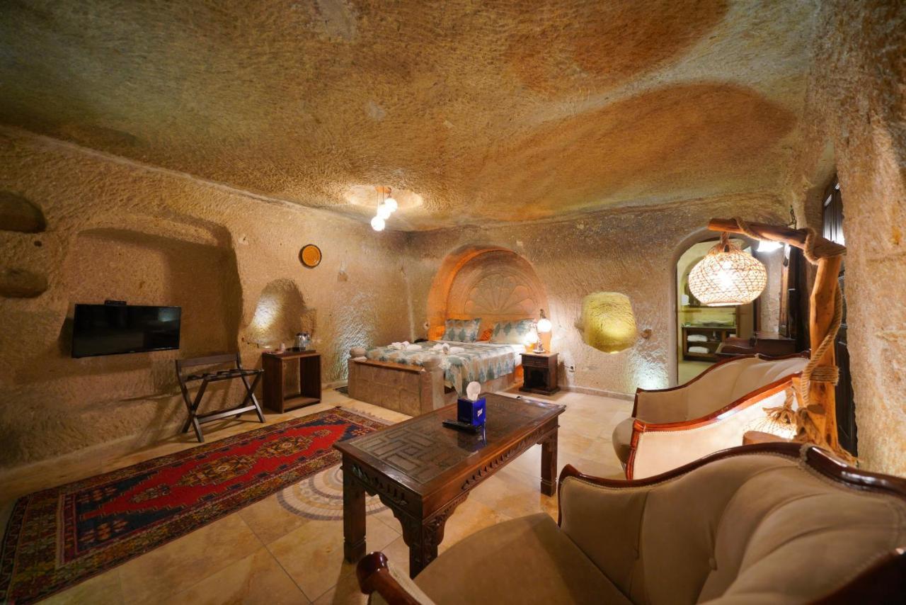 Shoestring Cave House Hotel Goreme Exterior photo