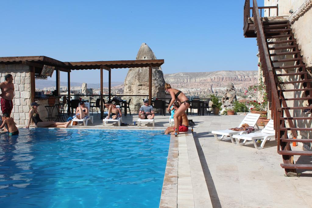 Shoestring Cave House Hotel Goreme Exterior photo